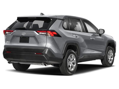 2024 Toyota RAV4 LE AWD (Natl)