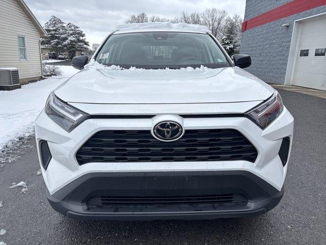 2024 Toyota RAV4 LE AWD (Natl)