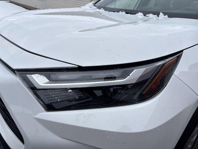 2024 Toyota RAV4 LE AWD (Natl)