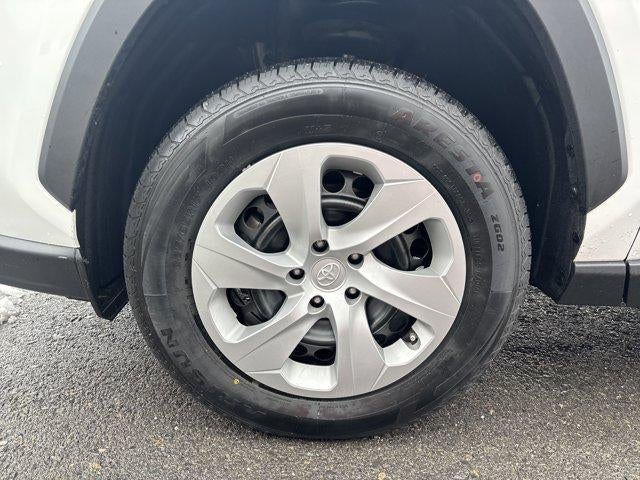 2024 Toyota RAV4 LE AWD (Natl)