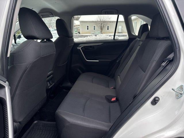 2024 Toyota RAV4 LE AWD (Natl)