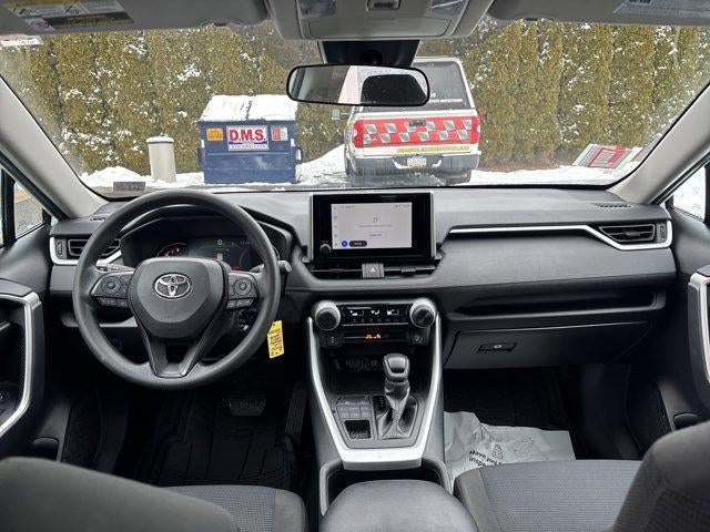 2024 Toyota RAV4 LE AWD (Natl)
