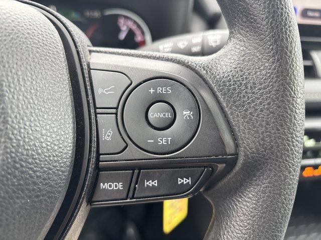 2024 Toyota RAV4 LE AWD (Natl)