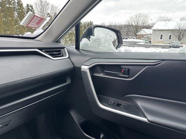 2024 Toyota RAV4 LE AWD (Natl)