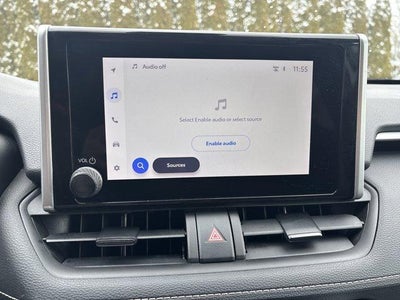 2024 Toyota RAV4 LE AWD (Natl)