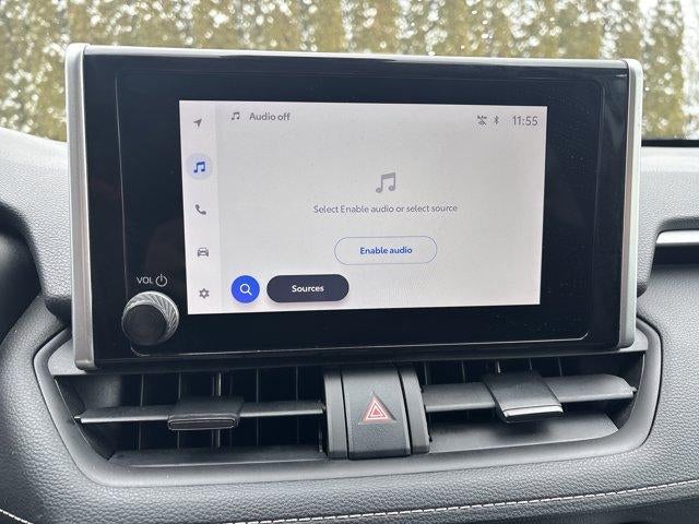 2024 Toyota RAV4 LE AWD (Natl)