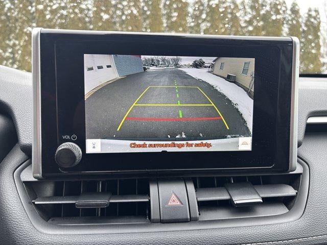 2024 Toyota RAV4 LE AWD (Natl)