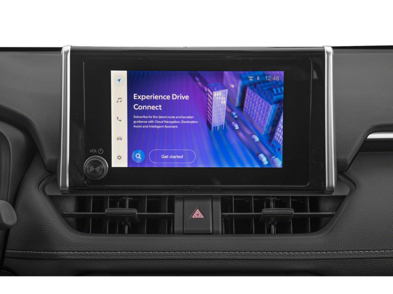 2024 Toyota RAV4 LE AWD (Natl)