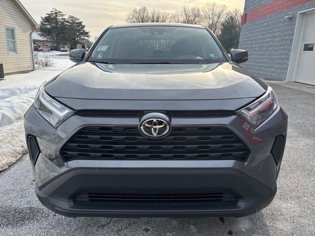 2025 Toyota RAV4 LE AWD (Natl)