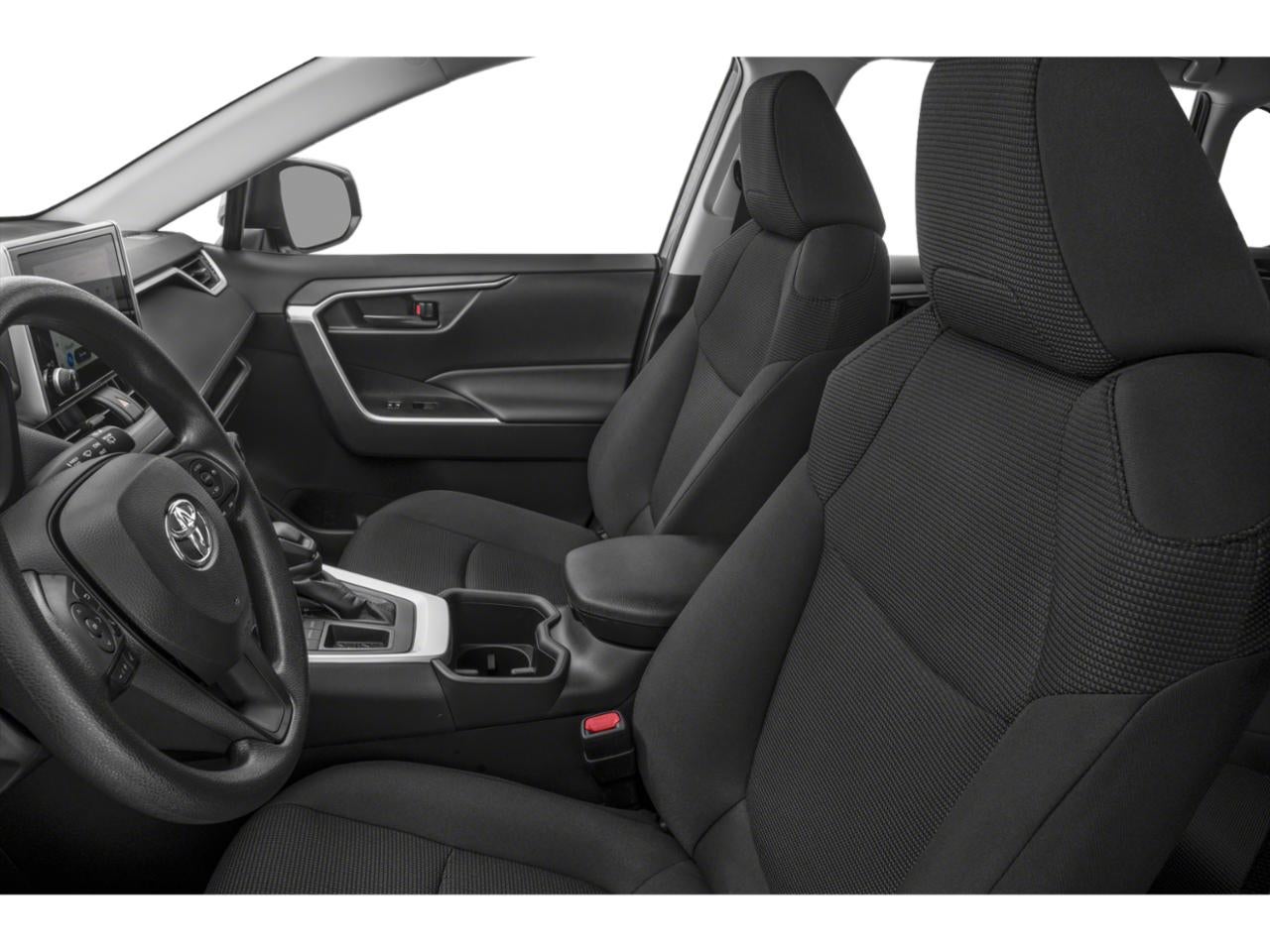 2025 Toyota RAV4 LE AWD (Natl)