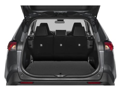 2024 Toyota RAV4 LE FWD (GS)