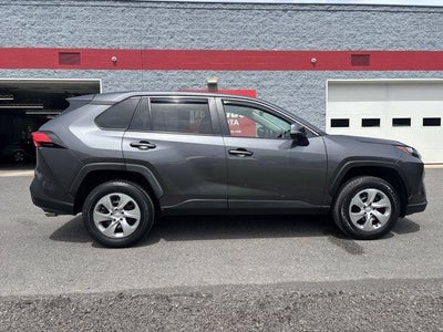 2023 Toyota RAV4 LE FWD (GS)