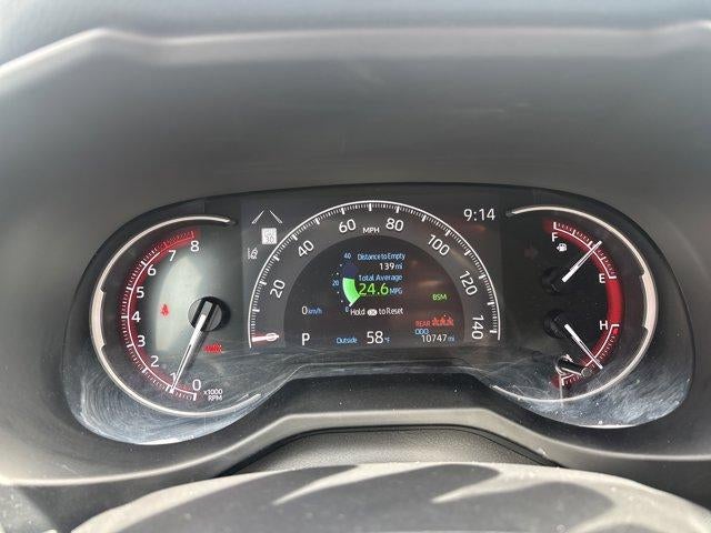 2023 Toyota RAV4 LE FWD (GS)