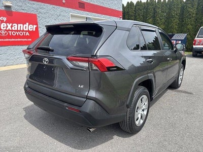 2023 Toyota RAV4 LE FWD (GS)