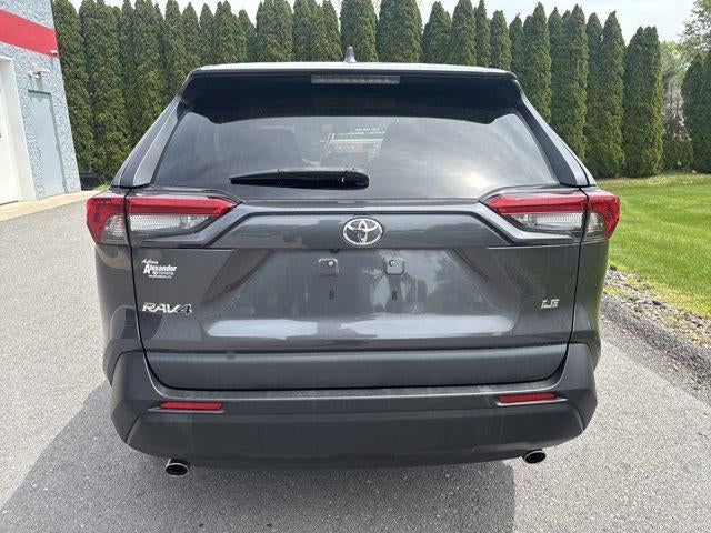 2023 Toyota RAV4 LE FWD (GS)