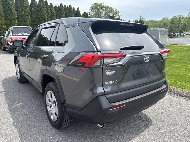 2023 Toyota RAV4 LE FWD (GS)