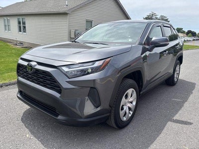 2023 Toyota RAV4 LE FWD (GS)