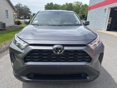 2023 Toyota RAV4 LE FWD (GS)