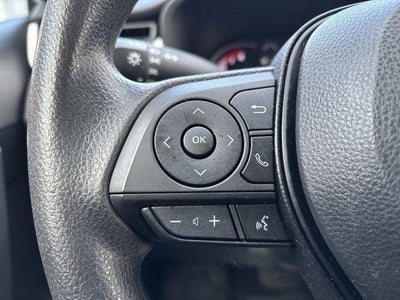 2023 Toyota RAV4 LE FWD (GS)