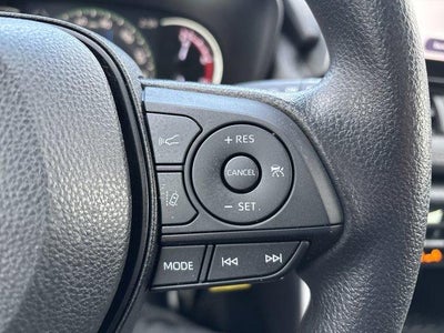 2023 Toyota RAV4 LE FWD (GS)