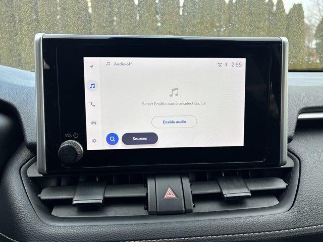 2023 Toyota RAV4 LE FWD (GS)