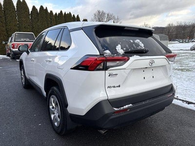2023 Toyota RAV4 LE FWD (GS)