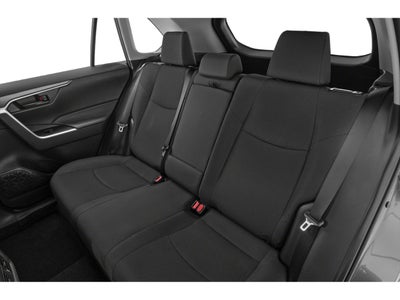 2023 Toyota RAV4 LE FWD (GS)