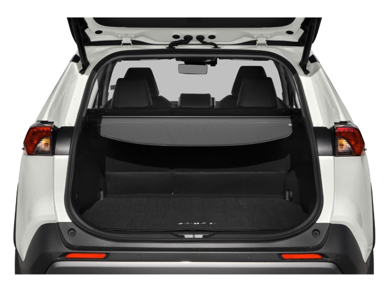2021 Toyota RAV4 Limited AWD (GS)
