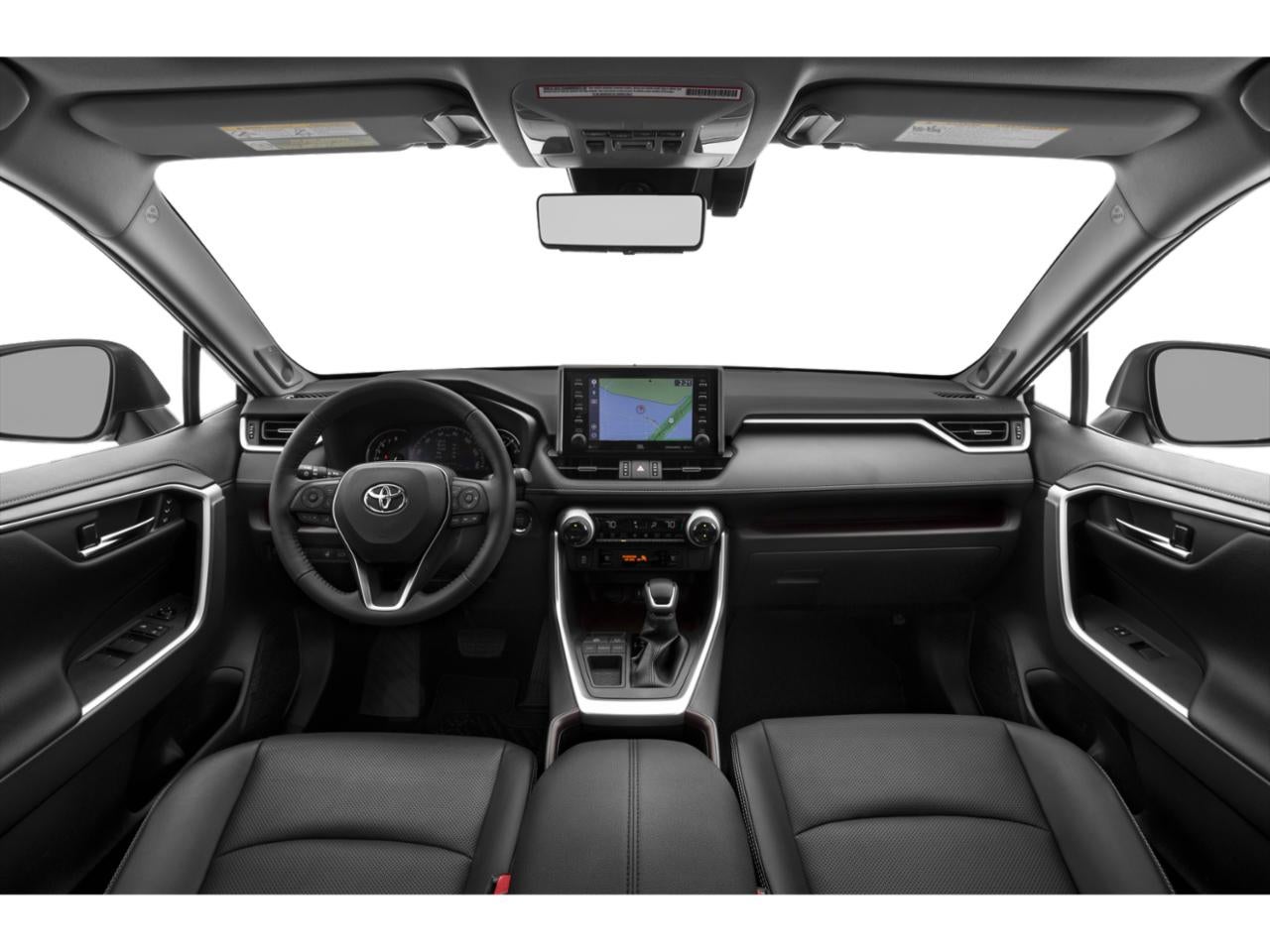 2021 Toyota RAV4 Limited AWD (GS)