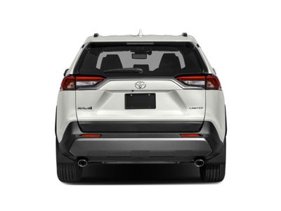 2021 Toyota RAV4 Limited AWD (GS)