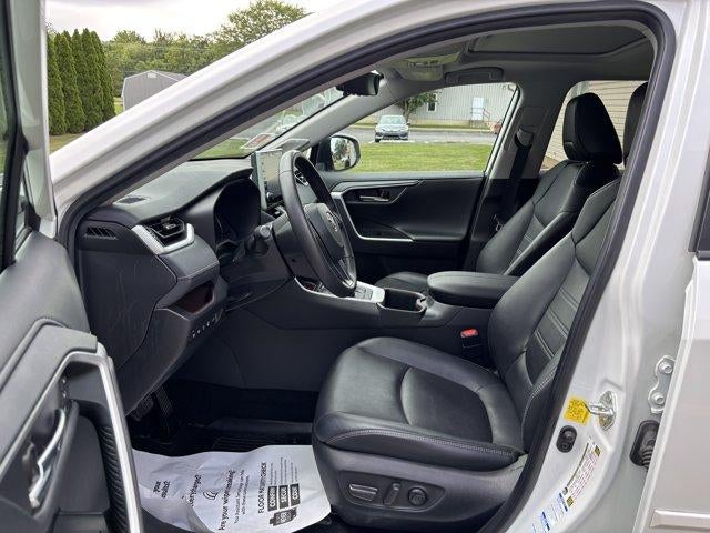 2022 Toyota RAV4 Limited AWD (GS)