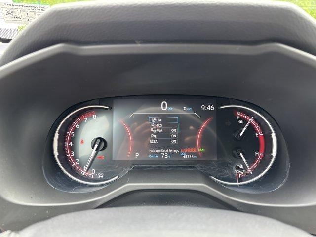 2022 Toyota RAV4 Limited AWD (GS)