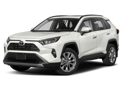 2022 Toyota RAV4 Limited AWD (GS)