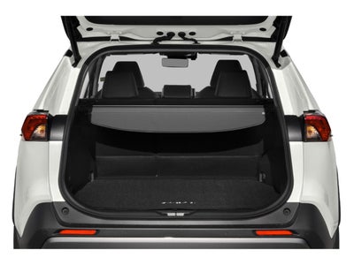2022 Toyota RAV4 Limited AWD (GS)