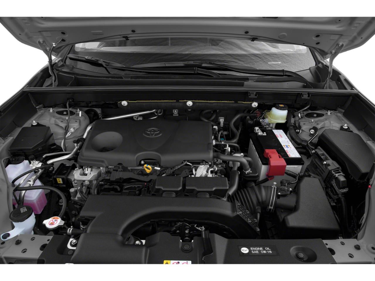 2022 Toyota RAV4 Limited AWD (GS)