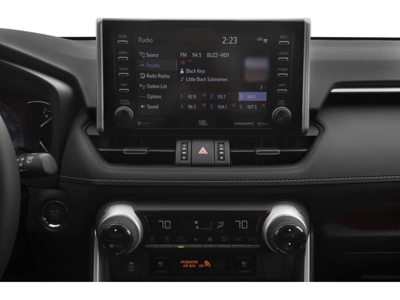 2022 Toyota RAV4 Limited AWD (GS)