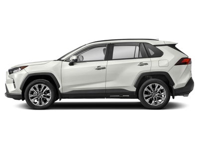 2022 Toyota RAV4 Limited AWD (GS)