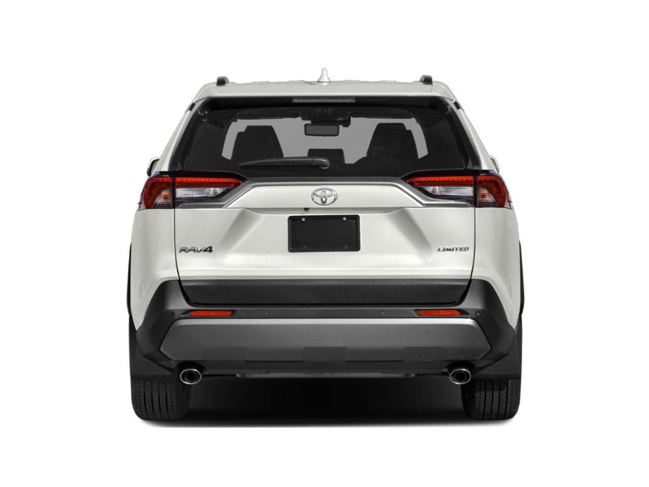 2022 Toyota RAV4 Limited AWD (GS)