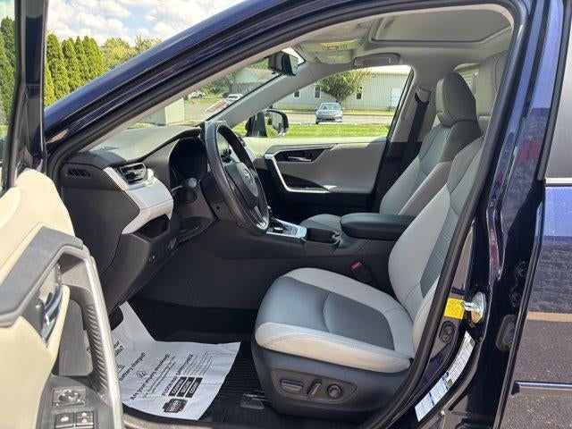 2019 Toyota RAV4 Limited AWD (GS)