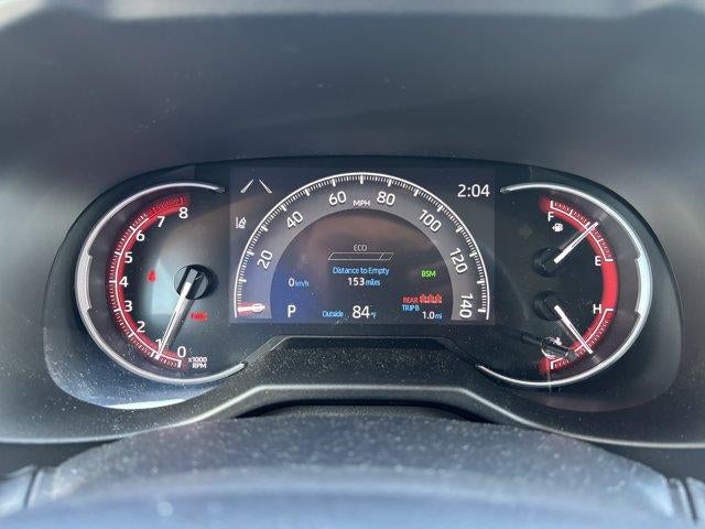 2019 Toyota RAV4 Limited AWD (GS)