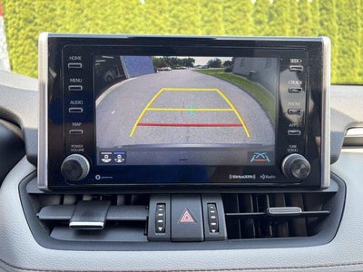 2019 Toyota RAV4 Limited AWD (GS)