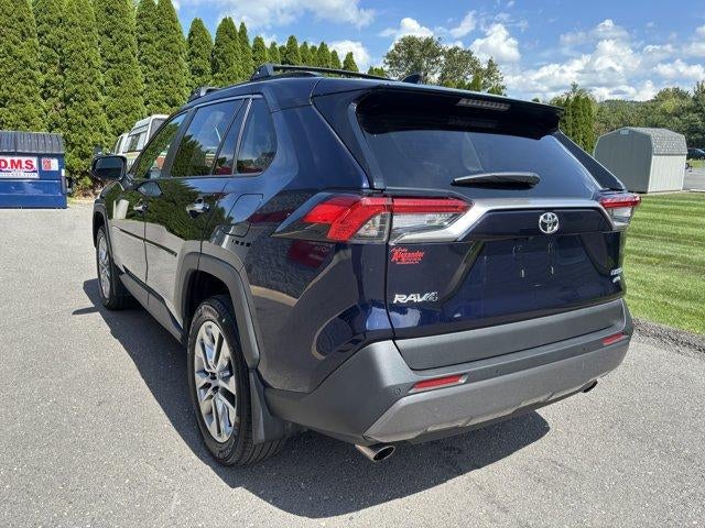 2019 Toyota RAV4 Limited AWD (GS)