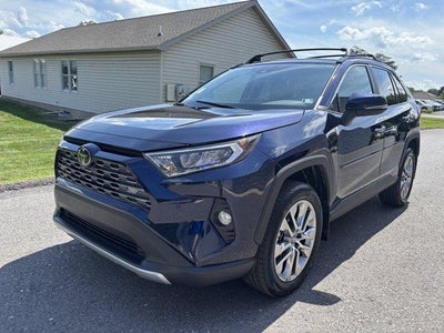 2019 Toyota RAV4 Limited AWD (GS)