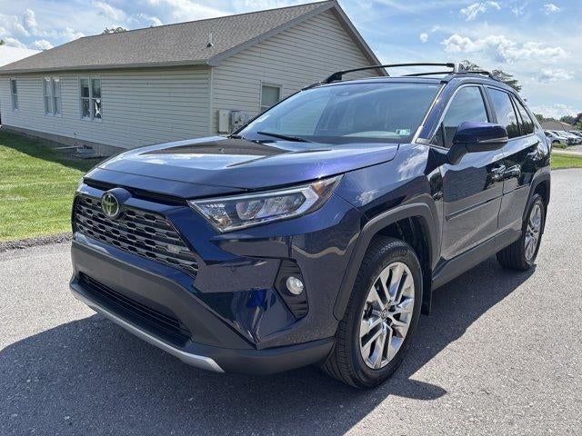 2019 Toyota RAV4 Limited AWD (GS)