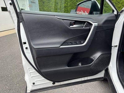 2025 Toyota RAV4 Limited AWD (GS)