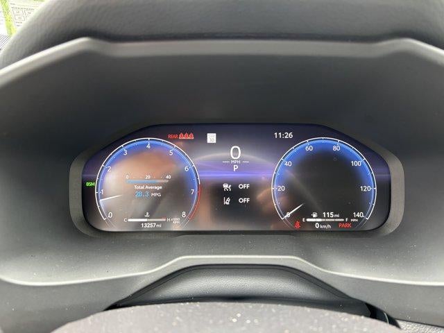 2025 Toyota RAV4 Limited AWD (GS)