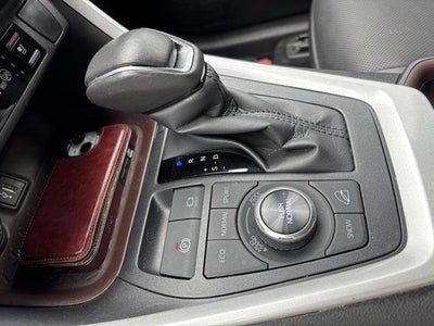 2025 Toyota RAV4 Limited AWD (GS)