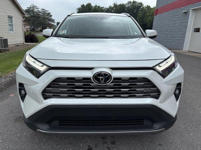 2025 Toyota RAV4 Limited AWD (GS)