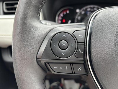 2025 Toyota RAV4 XLE AWD (Natl)