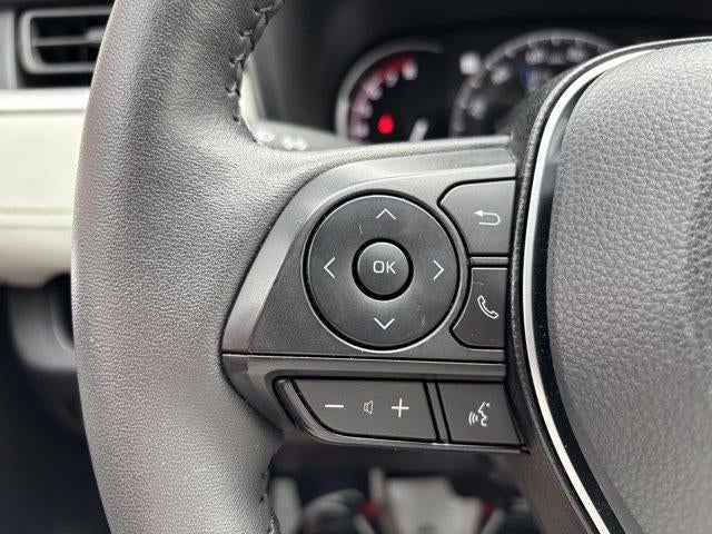 2025 Toyota RAV4 XLE AWD (Natl)